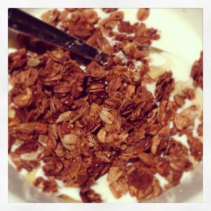 granola